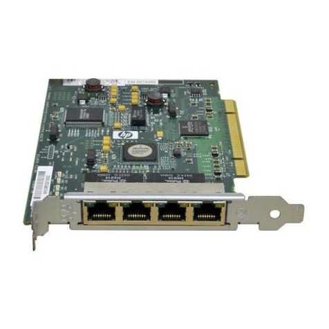 HP NC150T User manual