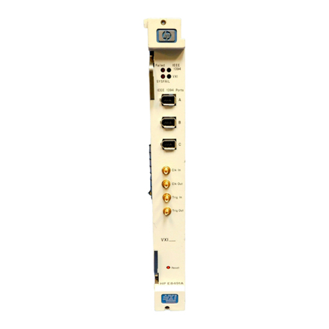 HP AHA-8940 User manual