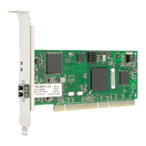 HP StorageWorks AB232A User manual HP StorageWorks AB232A User manual