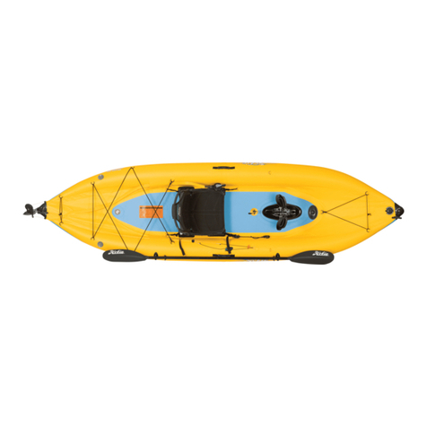 Hobie Mirage i12s User manual Hobie Mirage i12s User manual