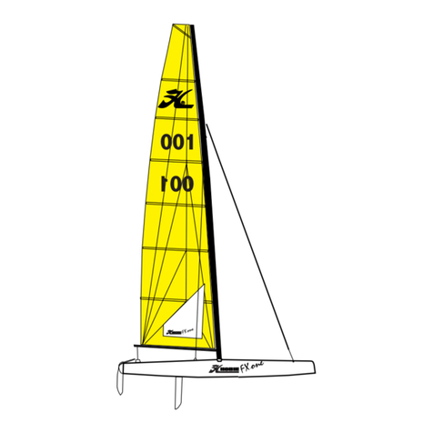 Hobie Fx One Setup guide Hobie Fx One Setup guide