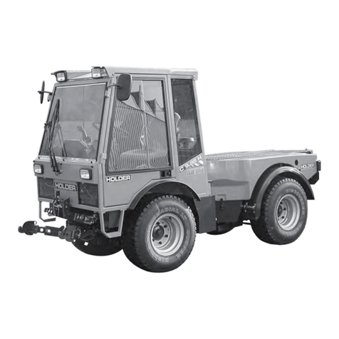 Holder C-Trac A4 VG 40 EP User manual