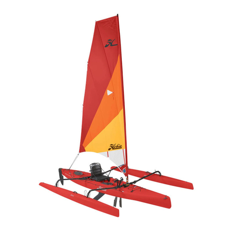 Hobie Mirage Adventure Island owner's manual Hobie Mirage Adventure Island owner's manual