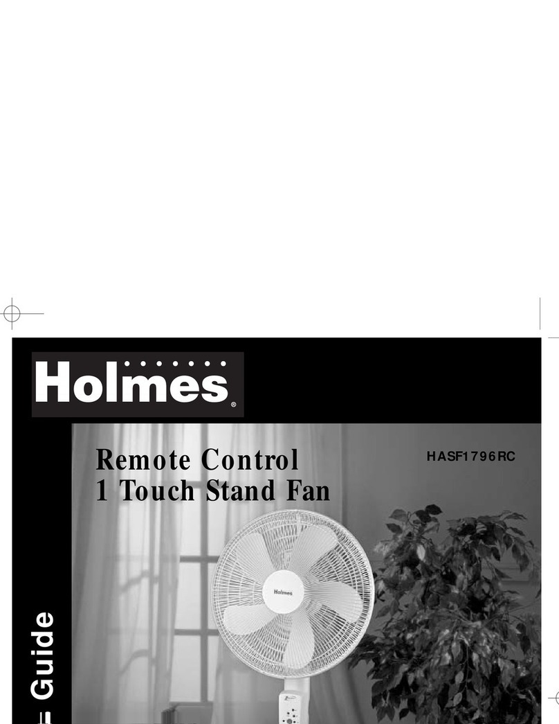 Holmes HASF1796RC owner's guide
