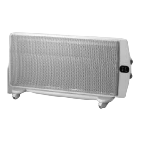 Holmes HeatSafe HS7000 owner's guide