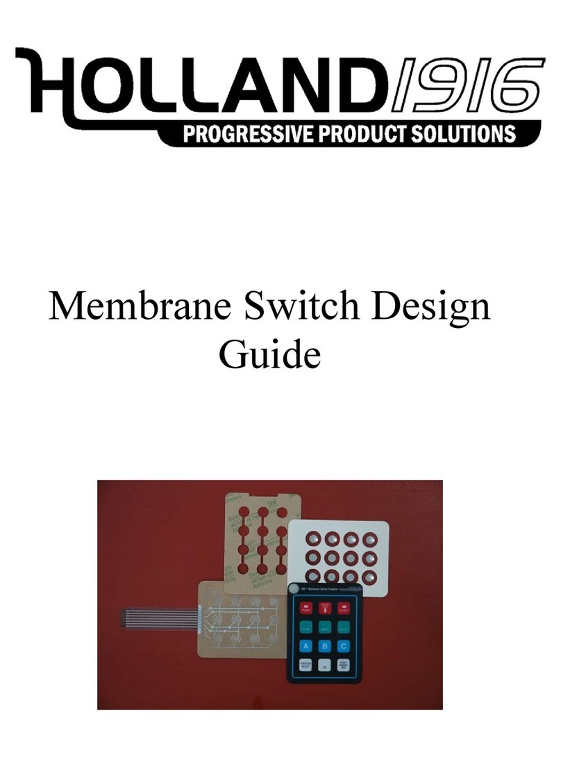 Holland Membrane Design guide
