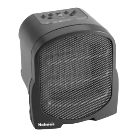 Holmes 1 Touch HCH4105TG owner's guide Holmes 1 Touch HCH4105TG owner's guide