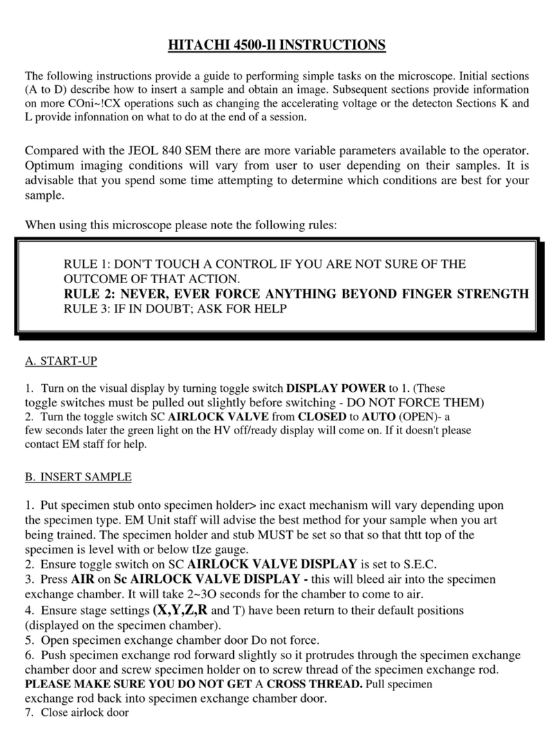 Hitachi McDATA Sphereon 4500 User manual