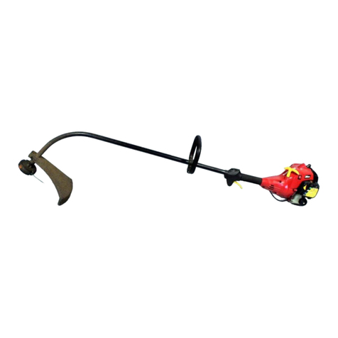Homelite MIGHTYLITE 26SS User manual
