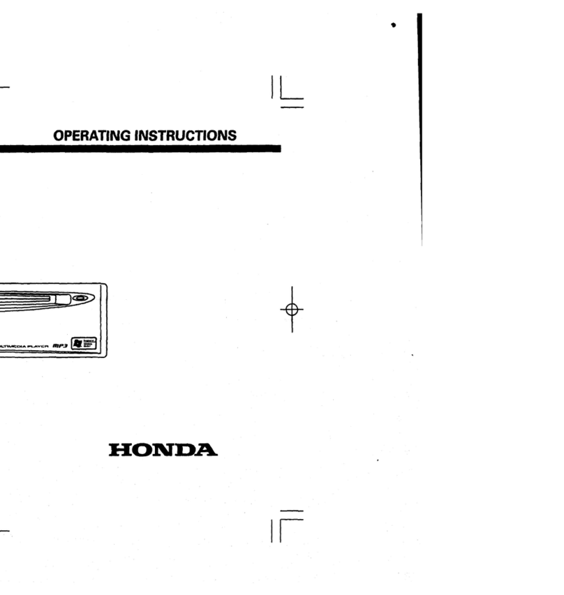 Honda 08A06-4E1-200 operating instructions