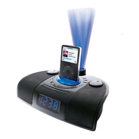 HoMedics SoundSpa SS-7000 Guide