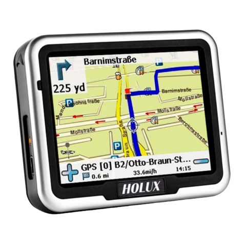 Holux GPSmile 52 User manual Holux GPSmile 52 User manual