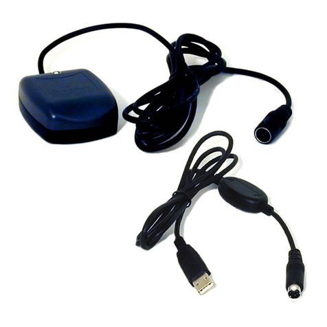 Holux GM-210 User manual Holux GM-210 User manual