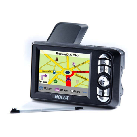 Holux GPSmile51B Operational manual Holux GPSmile51B Operational manual