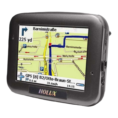 Holux GPSmile 53 User manual Holux GPSmile 53 User manual