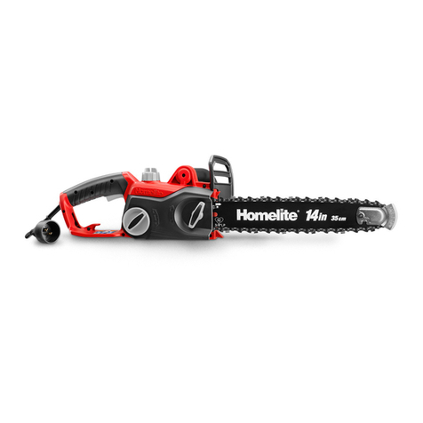Homelite UT43102 User manual