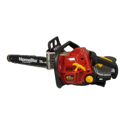 Homelite UT10946 User manual