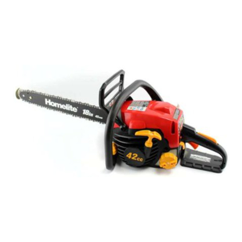 Homelite UT10548 User manual