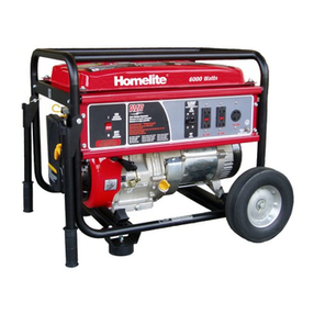 Homelite HG6000 User manual