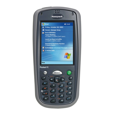 Honeywell HomeBase D7900 Specifications