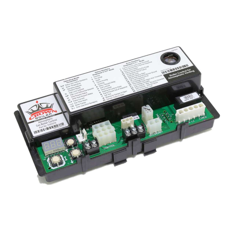Honeywell S9360A User manual