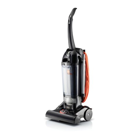Hoover EmPower C1660900 User manual
