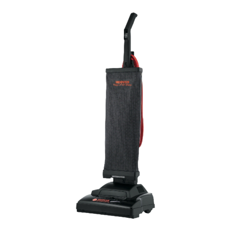 Hoover Soft Guard C1404 User manual