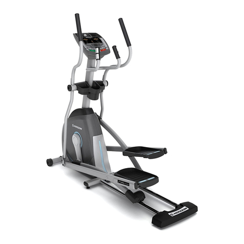 Horizon Fitness CE5.1 owner's manual