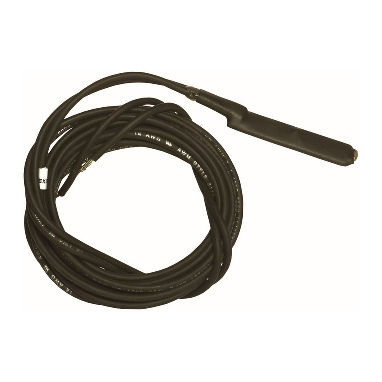 Honeywell C7089 installation instructions
