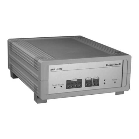 Honeywell Q7055A Installation instructions & user manual