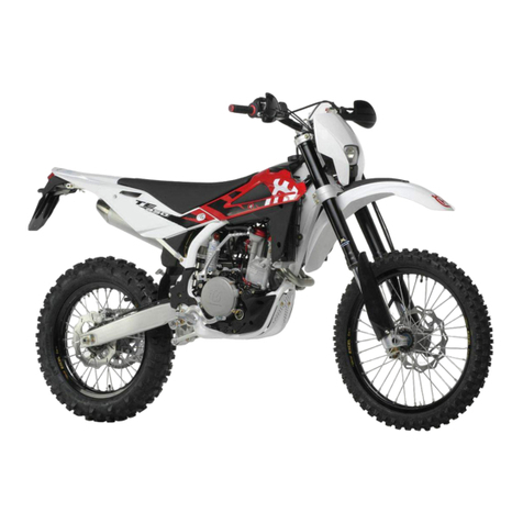 Husqvarna SMR 450-R / 2008 Instruction Manual