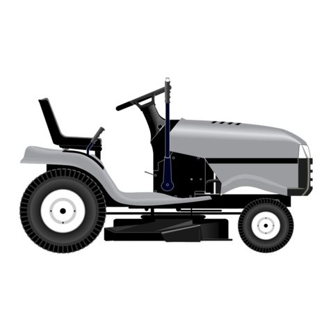 Husqvarna YTH151 instruction manual