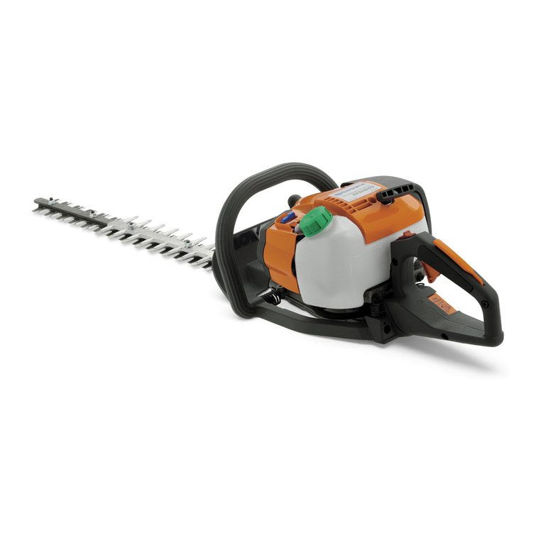 Husqvarna 325HD60 X-series User manual