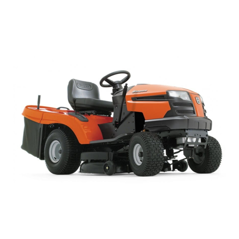 Husqvarna CT151 instruction manual