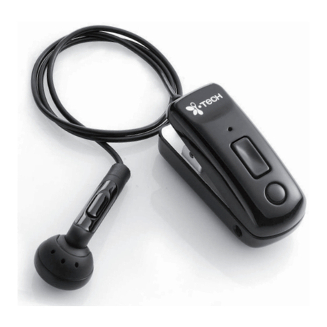 i. Tech Dynamic Clip V user guide