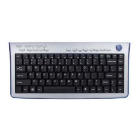 Ceratech KYB-SATURNHY specification