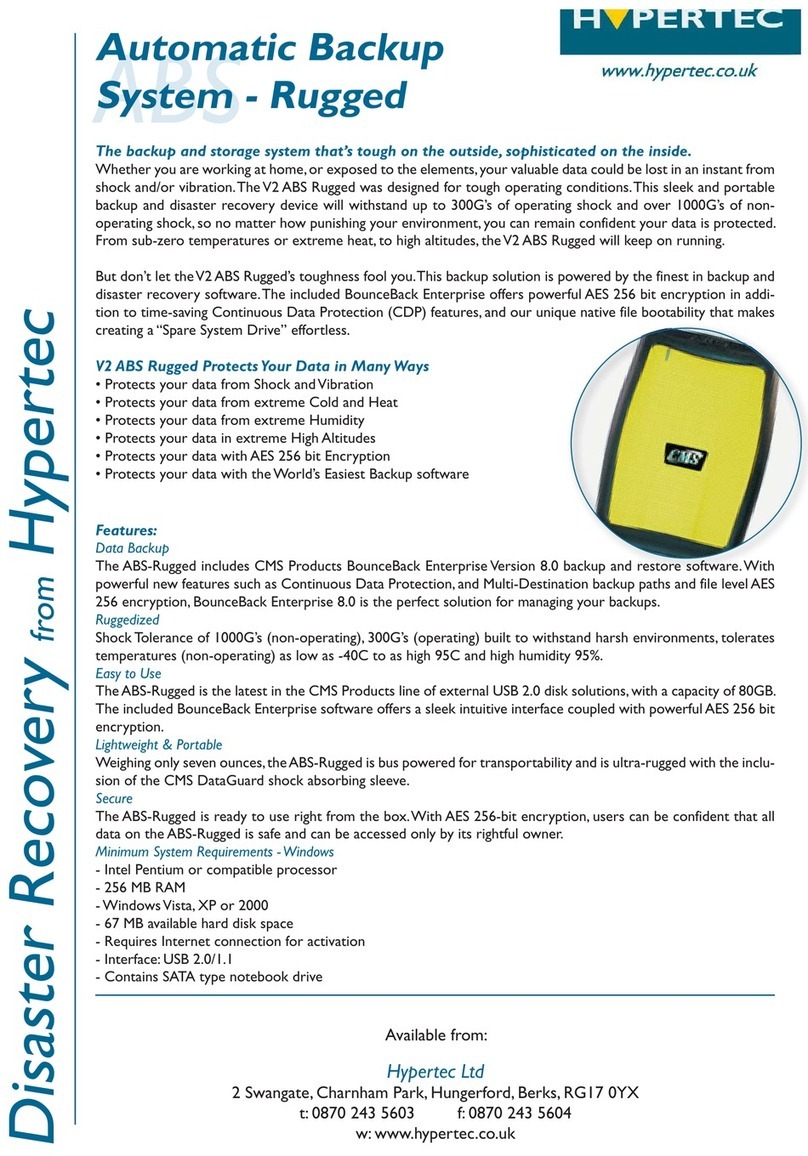 Hypertec V2 ABS Rugged brochure