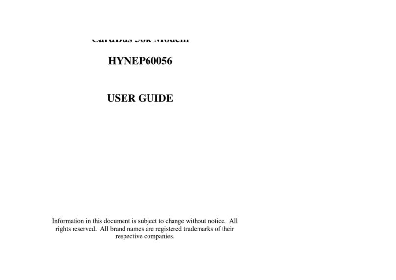 Hypertec HYNEP60056 user guide