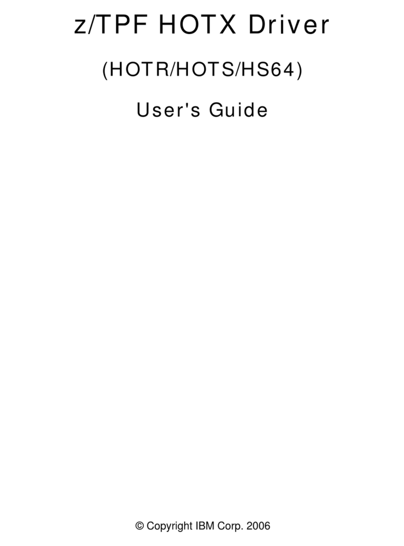 IBM HOTR user guide
