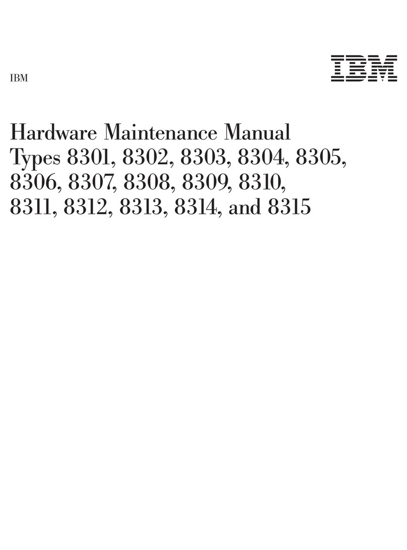 IBM NetVista 8302 Owner's manual