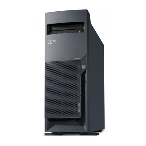 IBM x Series 200 Hardware Maintenance Manual