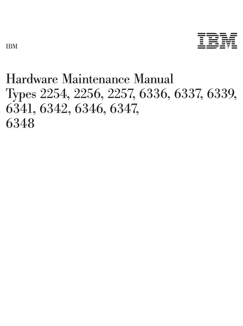 IBM 2254 Owner's manual