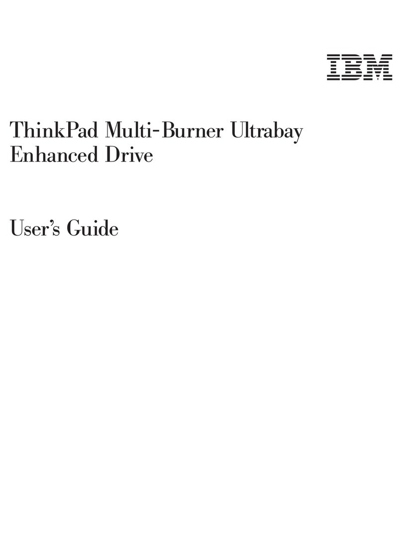 IBM ThinkPad 73P3279 User manual