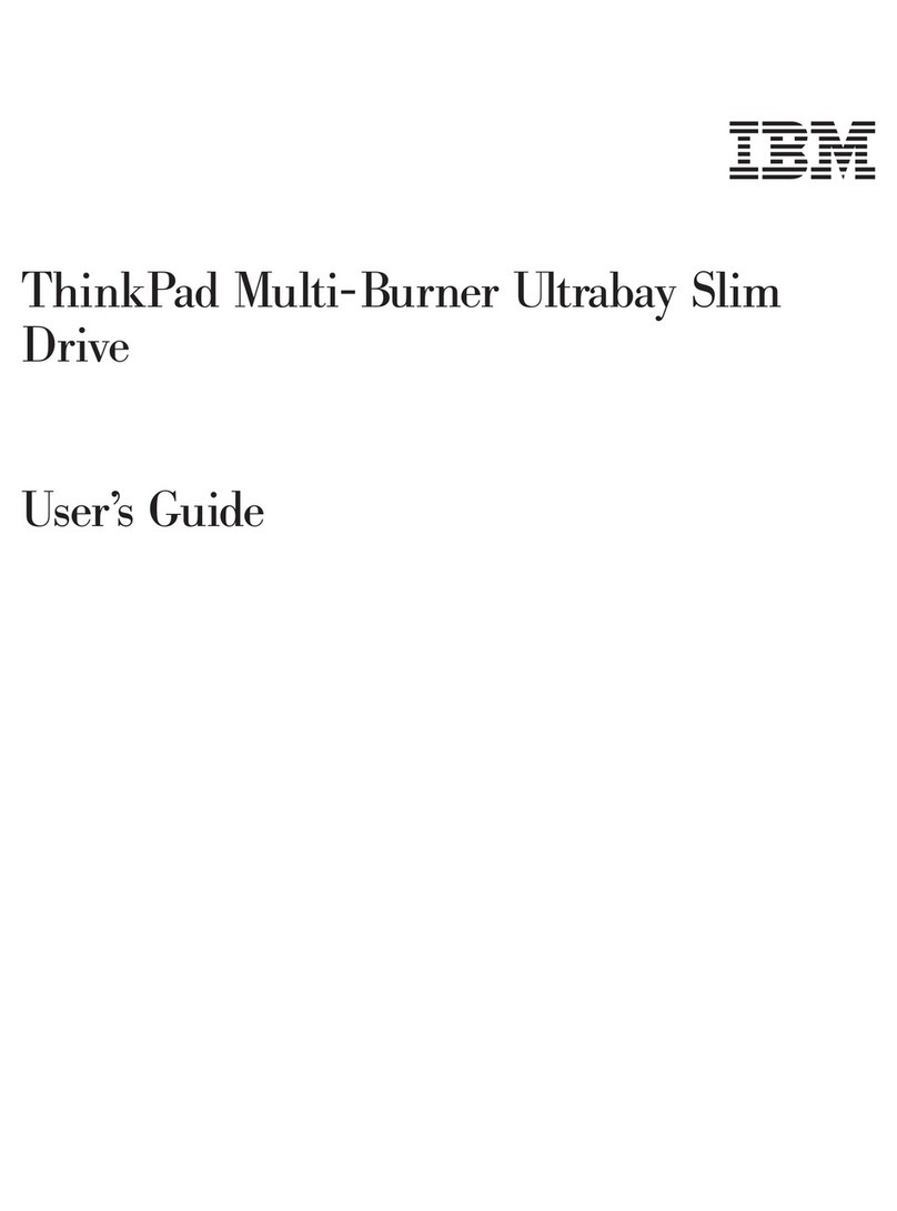 IBM ThinkPad 73P3297 User manual