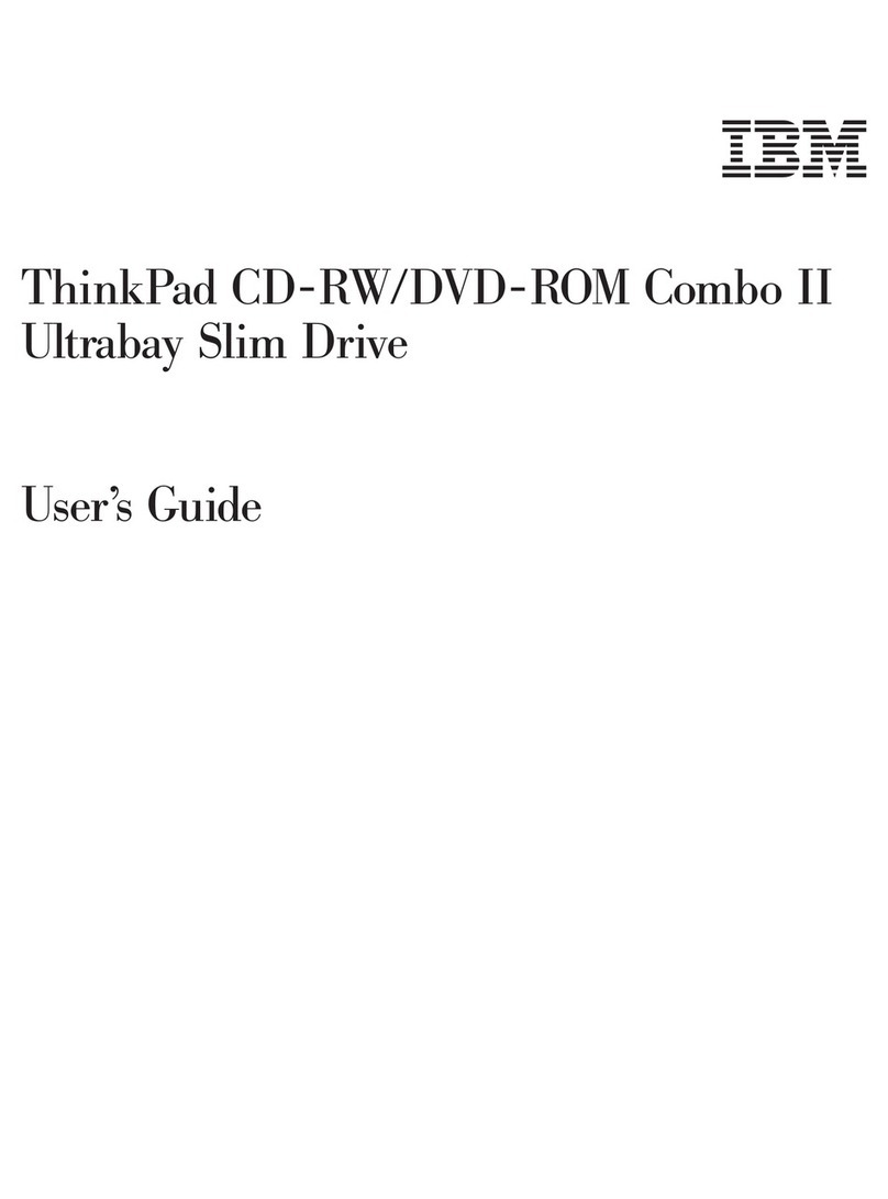 IBM ThinkPad 73P3292 user guide