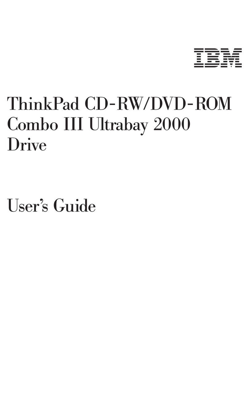 IBM ThinkPad 22P6982 User manual