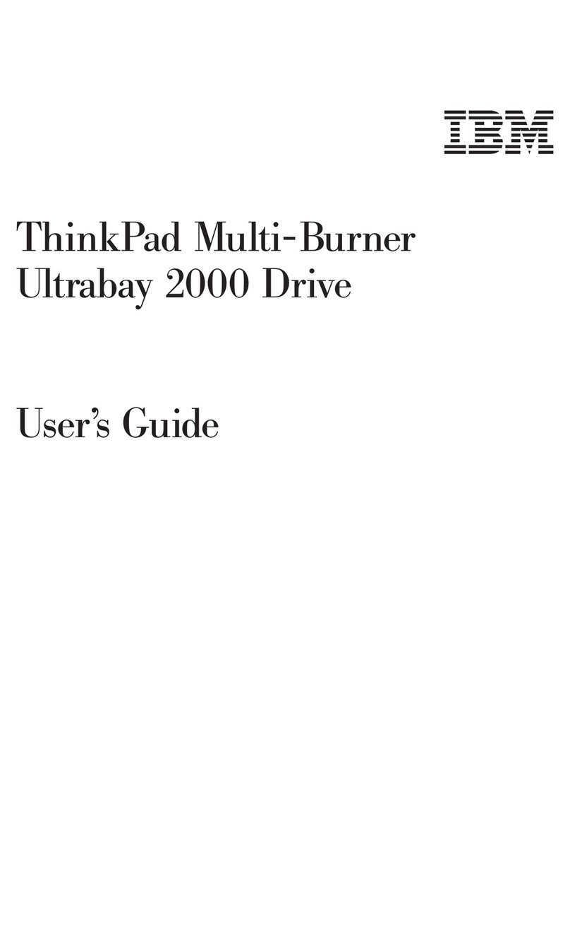 IBM ThinkPad 22P7028 User manual