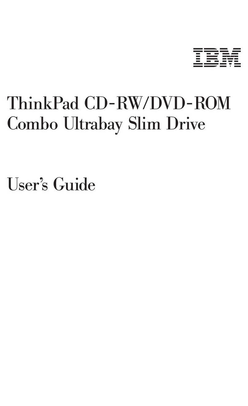 IBM ThinkPad 22P7007 User manual
