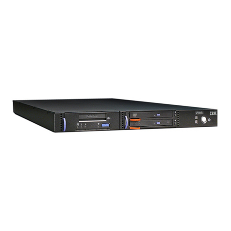 IBM Storage Device Enclosure 7214 User manual