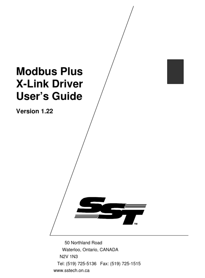 IBM Modbus Plus User manual